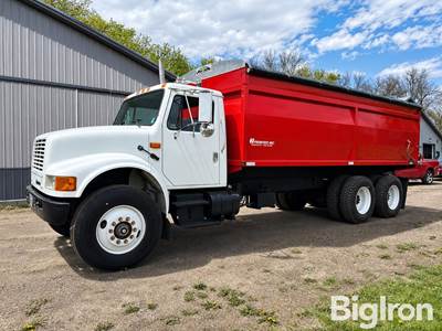 1994 International 4900 Grain Truck