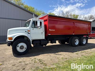 1994 International 4900 Grain Truck