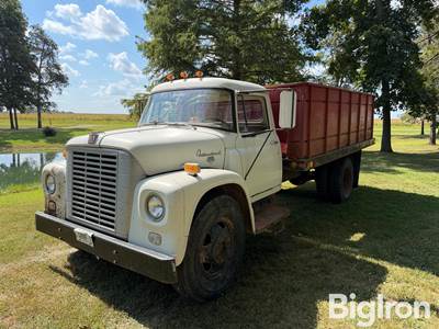 1968 International Loadstar 1600 S/A Grain Truck