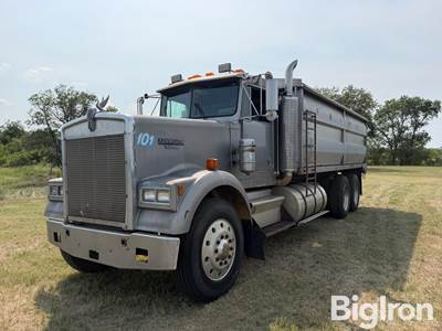 1984 Kenworth T/A Grain Truck