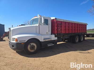 1989 Kenworth T600 T/A Grain Truck