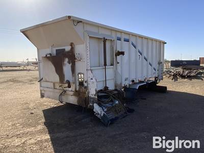 Laird DB2206 Truck Mounted Feed Body