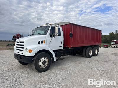 2000 Sterling T/A Grain Truck