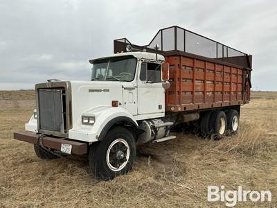 1979 Western Star 4864-2 T/A Silage Dump Truck