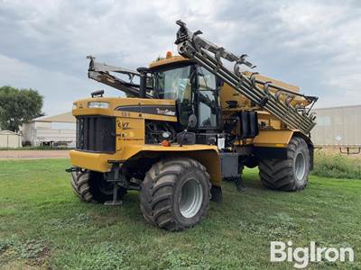 AGCO TerraGator TG8400 Floater