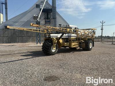 1992 Ag-Chem 1803A Terra-Gator w/Liquid Tank & 60’ Boom