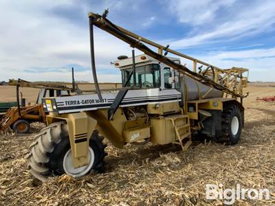 Ag-Chem TerraGator 1603 Self-Propelled Floater