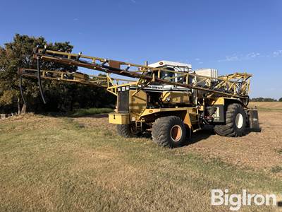 1996 Ag-Chem TerraGator 1844 Floater