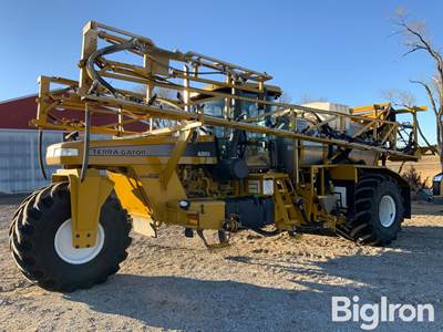2008 Ag-Chem TerraGator 6203 Self-Propelled Floater