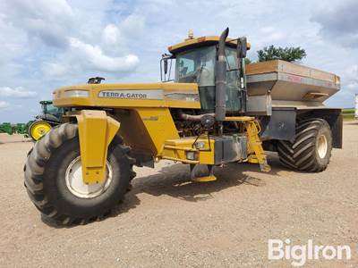 Ag Chem Terra-Gator 8108 Floater