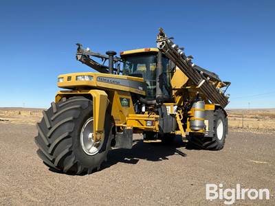 2003 Ag-Chem Terra-Gator 9103 Self-Propelled Floater Applicator w/AirMax