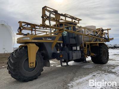 2012 Ag-Chem Terra-Gator TG9300 Self-Propelled Floater Sprayer