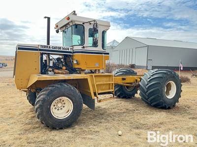 Ag-Chem TerraGator 1664T Floater