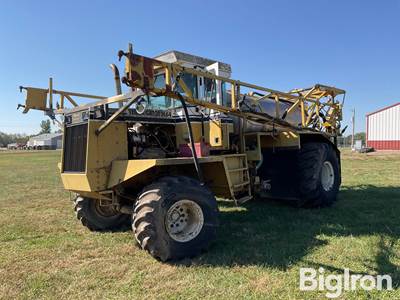 Ag-Chem TerraGator Floater Truck