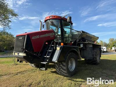 2006 Case IH 4020 Floater