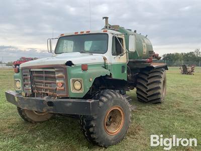1988 International EasyRider 2000C Floater Truck