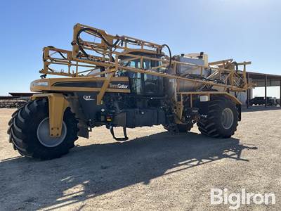 2016 TerraGator 9300B Floater Fertilizer Applicator