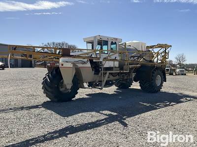 1997 Tyler Titan 3300 Floater