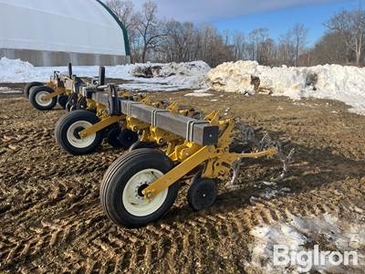 Accura Flow 1530 12R30" Crop Cultivator