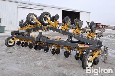 Accura Flow 1530 16R30 3-Pt Cultivator