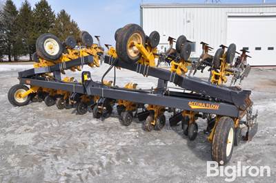 Accura Flow 1530 16R30 3-Pt Cultivator