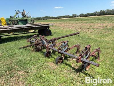Burch Cultivator