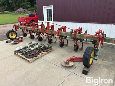 Brillion 6R30 Cultivator