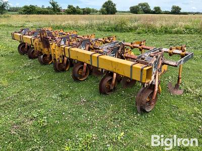 Buffalo 4600-6H-30 High Residue Row Crop Cultivator