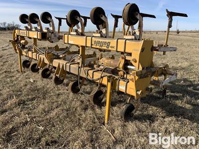Buffalo 4630-6-30 Folding Cultivator