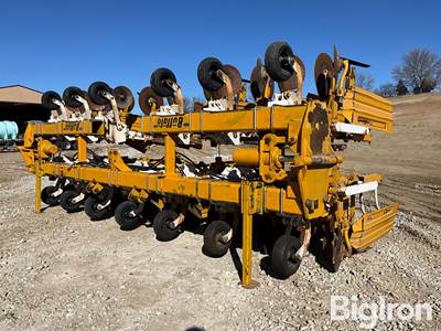 Buffalo 4630 12R30” High Residue 3-Pt Row Crop Cultivator