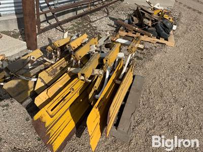 Buffalo Cultivator Shield Parts