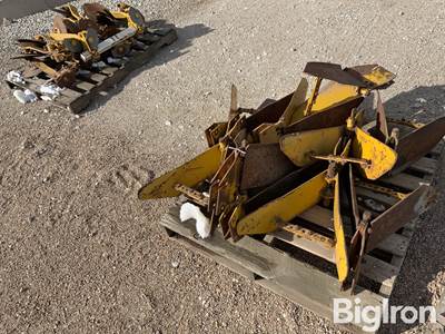 Buffalo Ridge Wings & Barring Off Discs