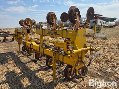 Buffalo 3-Pt Cultivator