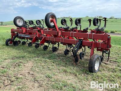 Case 1820 16R30” 3-Pt Row Crop Cultivator