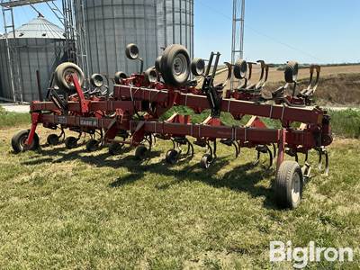 Case IH 1820 18R30” Vibra Shank Cultivator