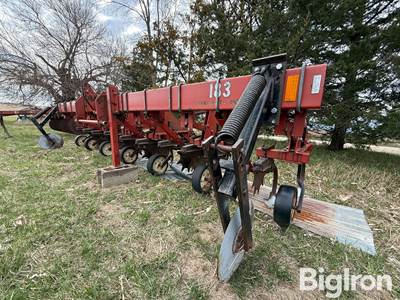 Case IH 183 6R30" Row Crop Cultivator