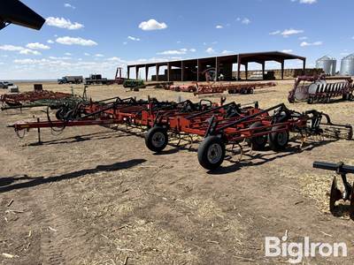 2016 Case IH 200 Tiger-Mate Field Cultivator