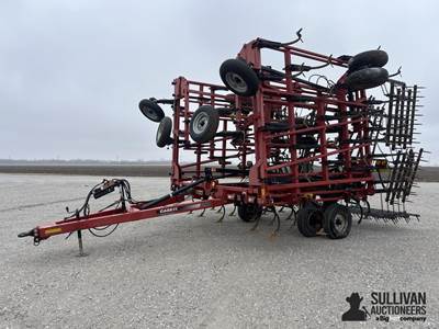 2012 Case IH Tiger-Mate 200 44' Field Cultivator