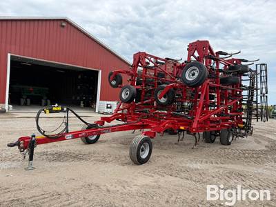 2022 Case IH Tiger-Mate 255 51.5' Floating Hitch Field Cultivator