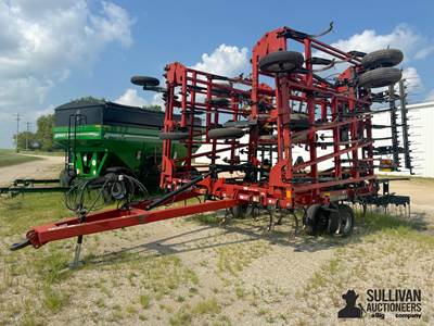 2002 Case-IH Tiger-Mate II 42' Field Cultivator