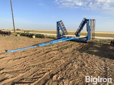 DMI Crumbler 60' Coil Field Cultivator