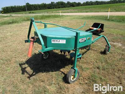ECO 3-Pt Mounted Weeder