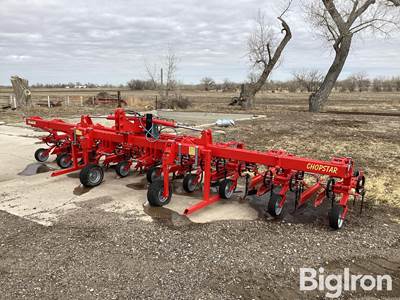 2020 Einbock Chopstar Cultivator