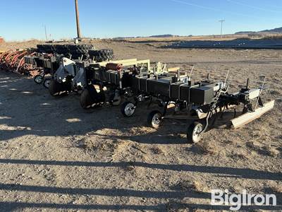 Elmers FC 830 8R30" Cultivator