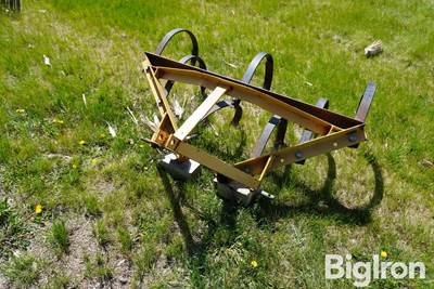 Farm Star 4' Field Cultivator