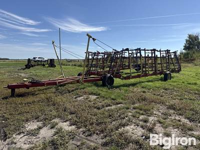 Farm King 50' Harrow