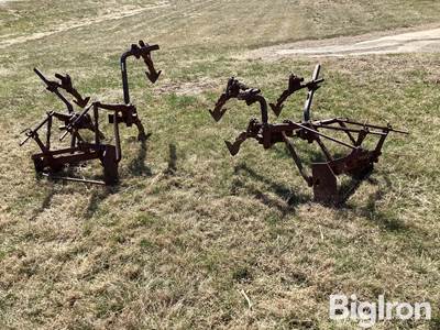 Farmall Super C Row Crop Cultivator