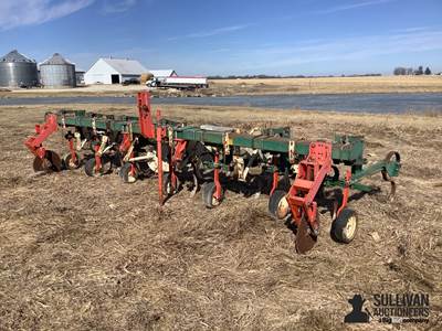 Farmhand RC Cultivator