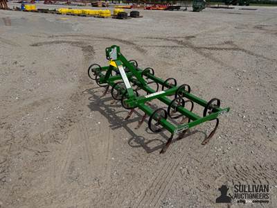 2018 Frontier PC1072 3-Pt Cultivator