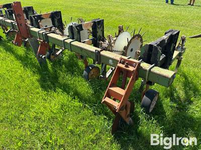 Glencoe 4R38 Row Crop Cultivator
